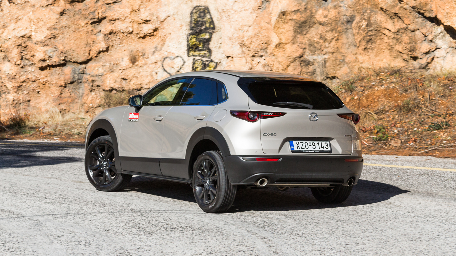 Mazda CX-30: Η ιαπωνική αντεπίθεση στα μικρομεσαία crossover 